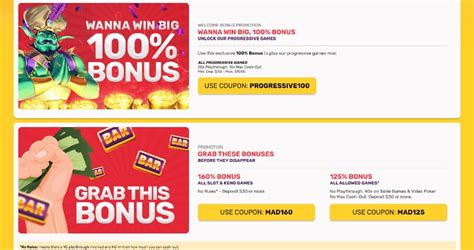 Slot Madness Casino No Deposit Bonus Codes .